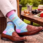 Happy Derby Socks