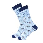 Bet The Grey Horse Socks