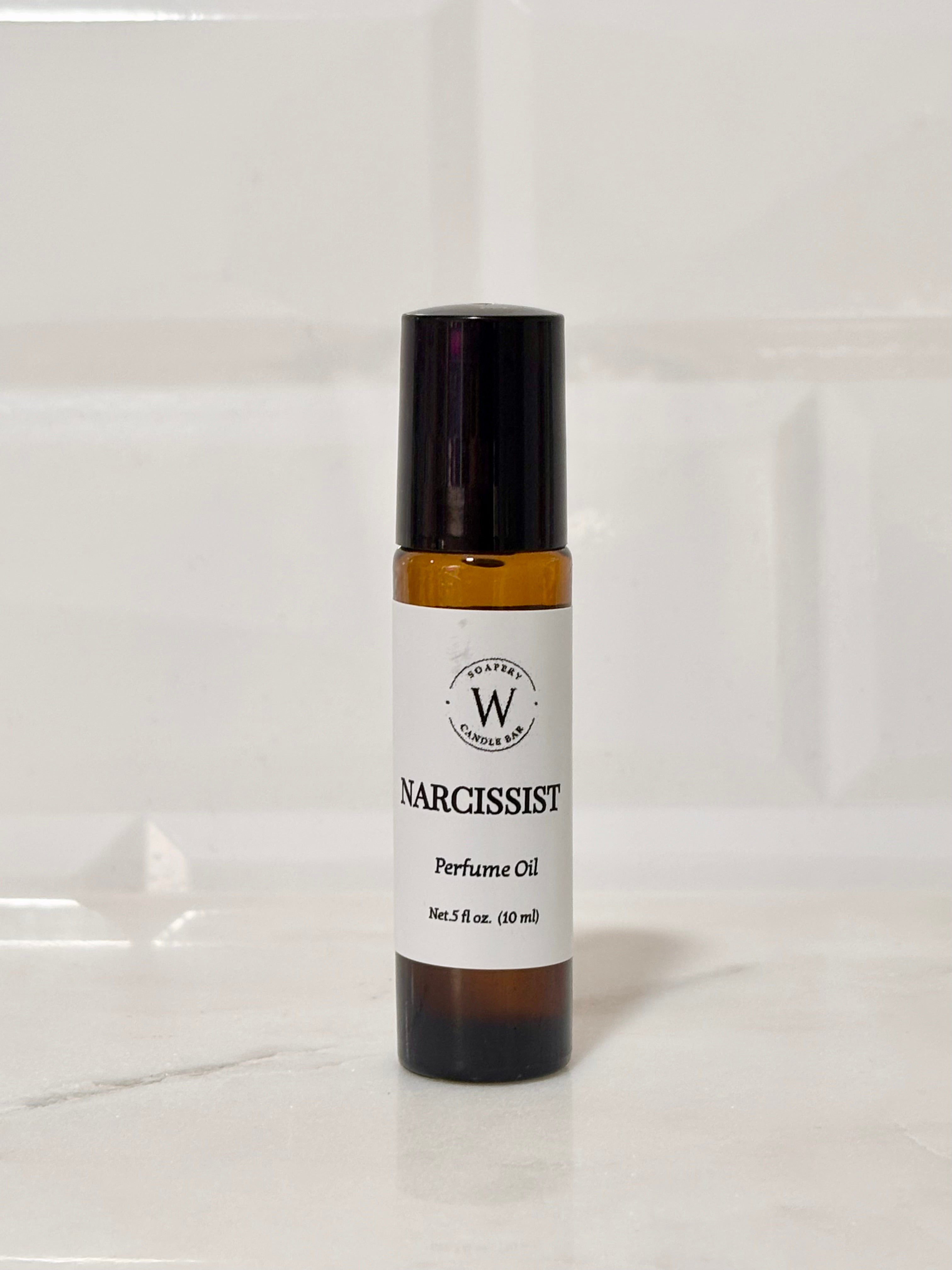 Narcissist Roll On Perfume