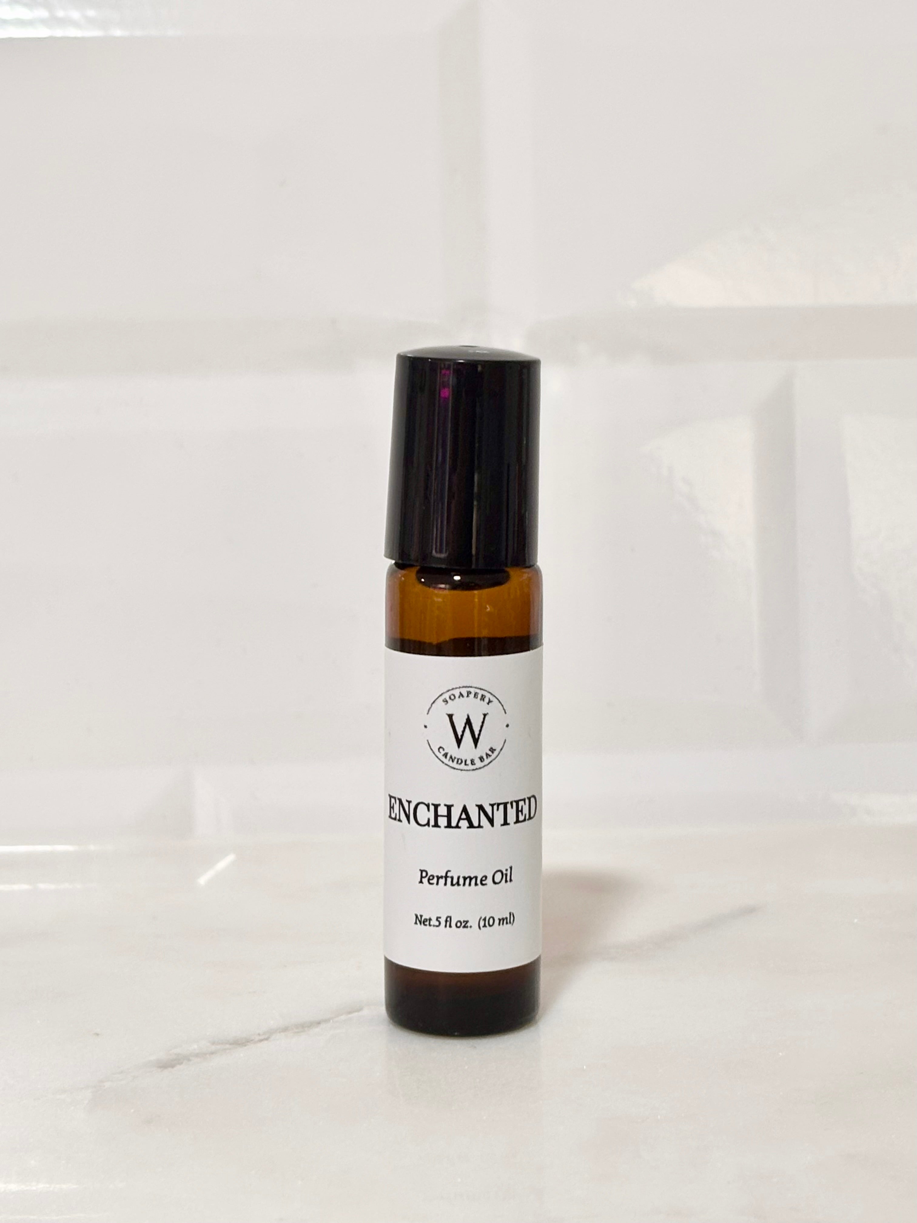 Enchanted Roller Ball Perfume