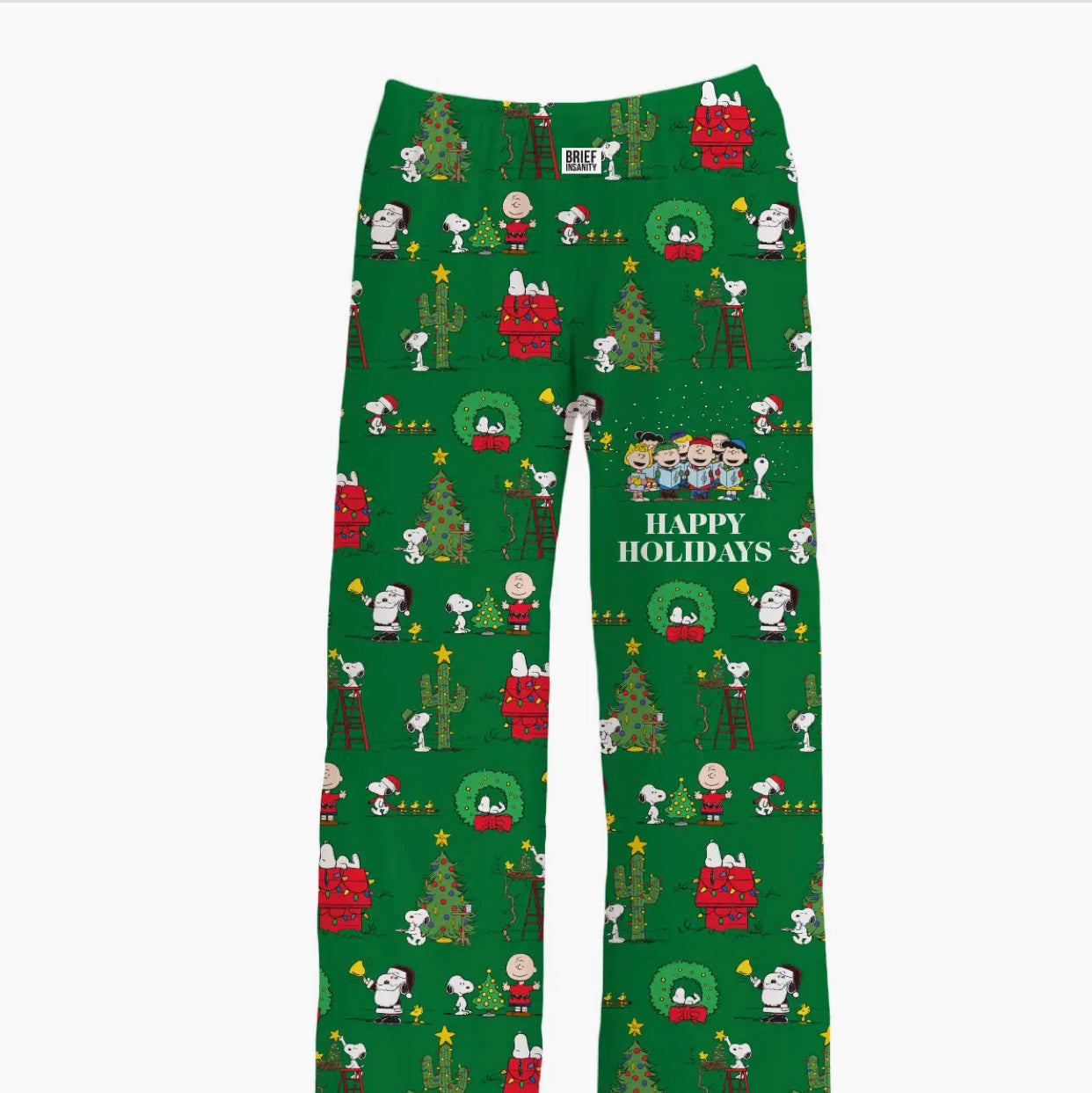 Snoopy Happy Holidays Lounge Pants