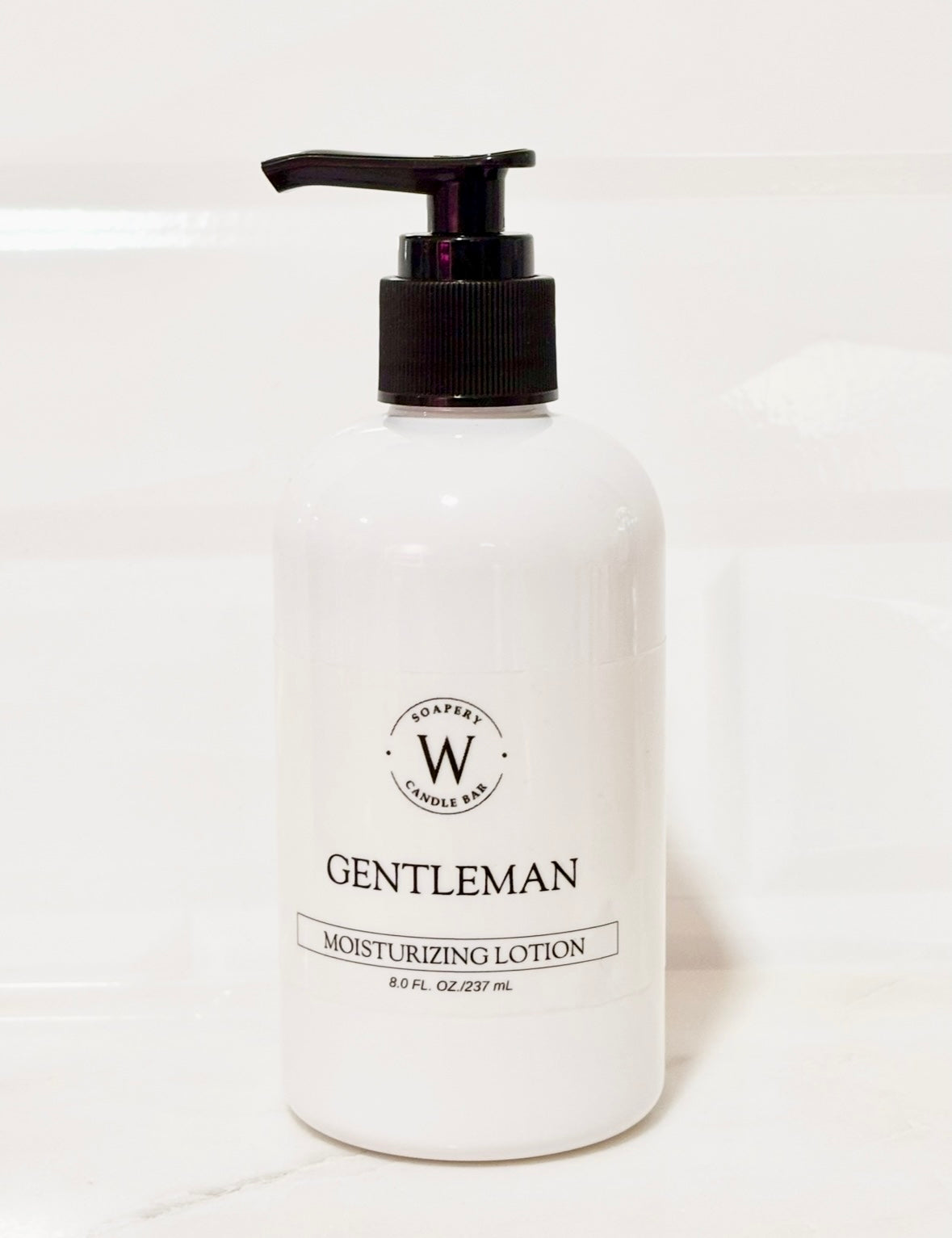 Gentleman Body Lotion
