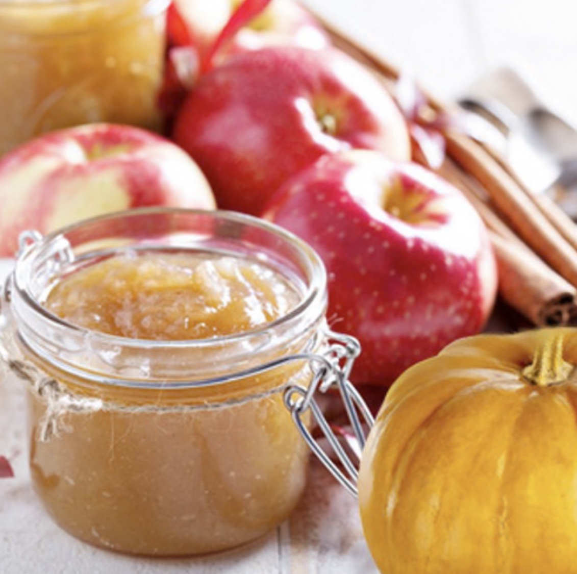 Pumpkin Apple Soy Wax Melt