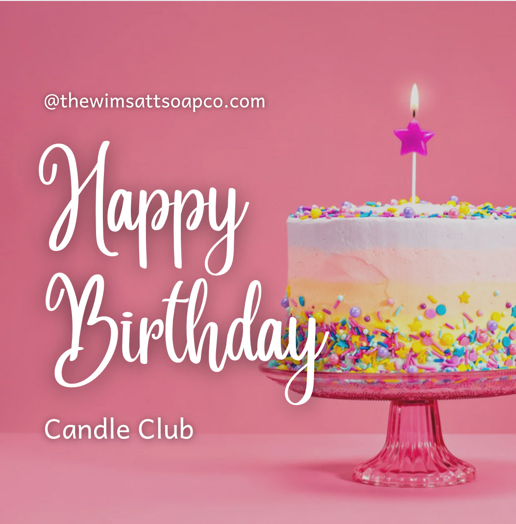 Happy Birthday Club!