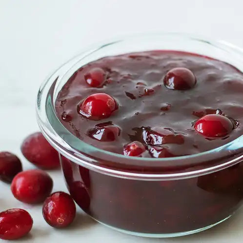 Cranberry Apple Soy Wax Melt