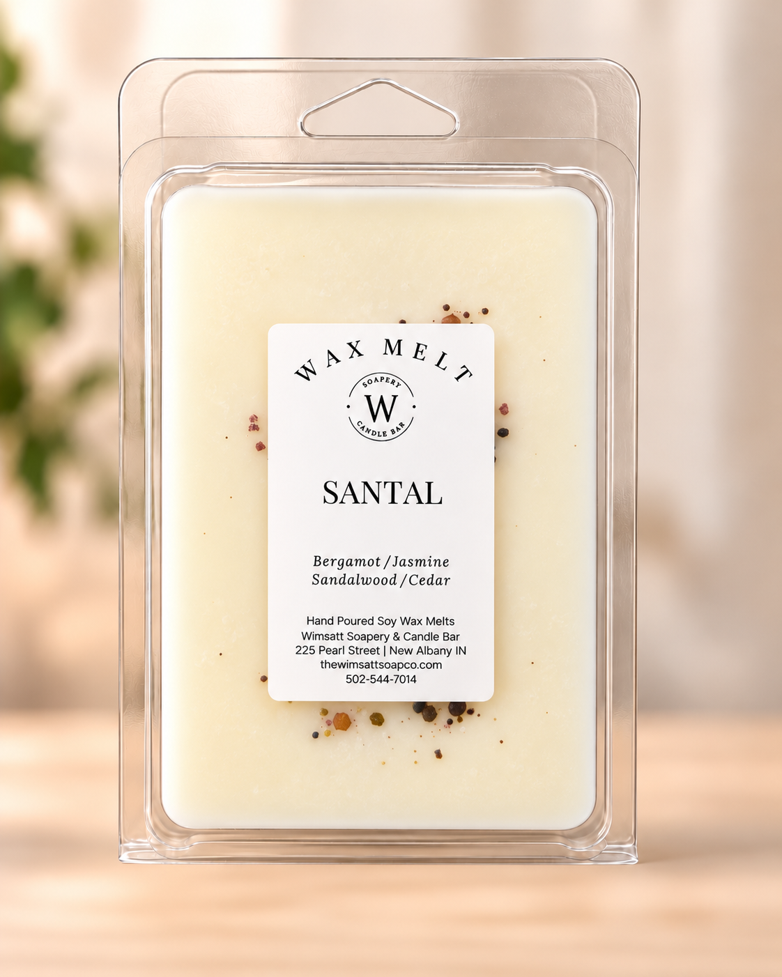 Santal Soy Wax Melt