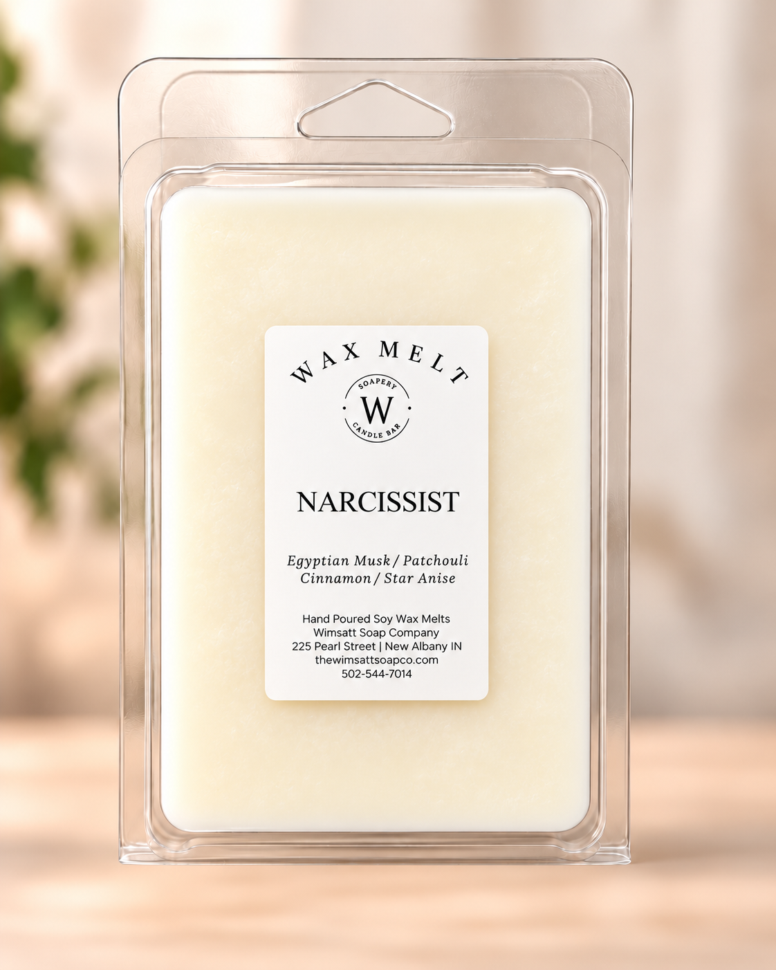 Narcissist Soy Wax Melts