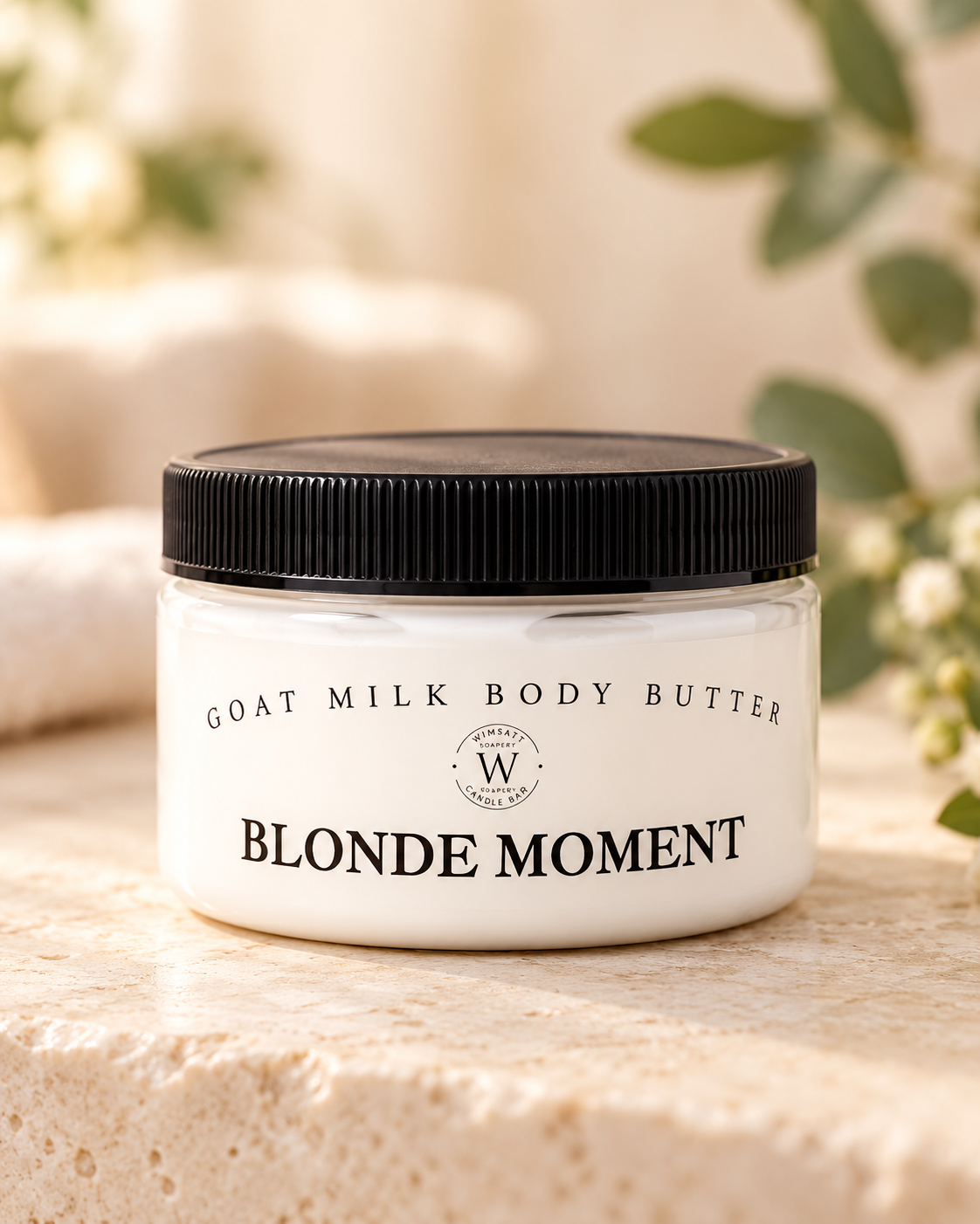 Blonde Moment Body Lotion