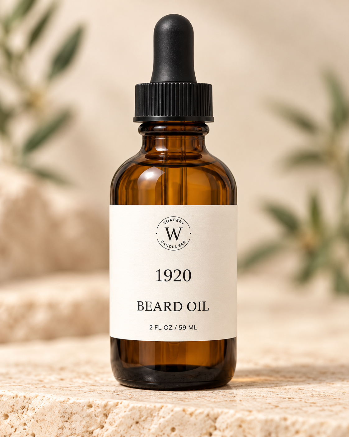 1920 Beard Oil