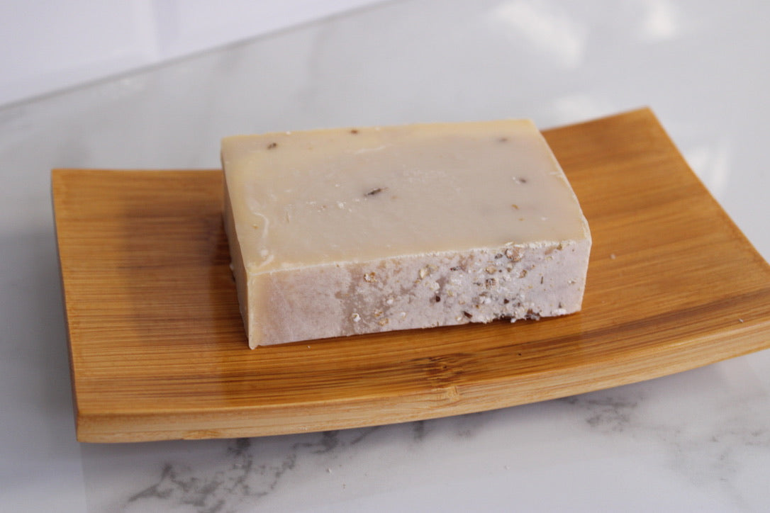 Milk & Honey Natural Soap Bar