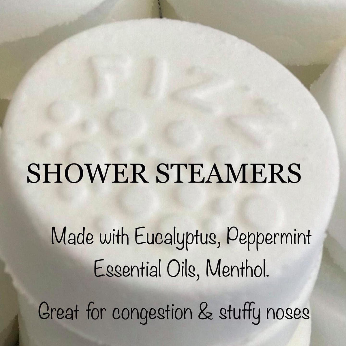 Eucalyptus Mint Shower Steamer