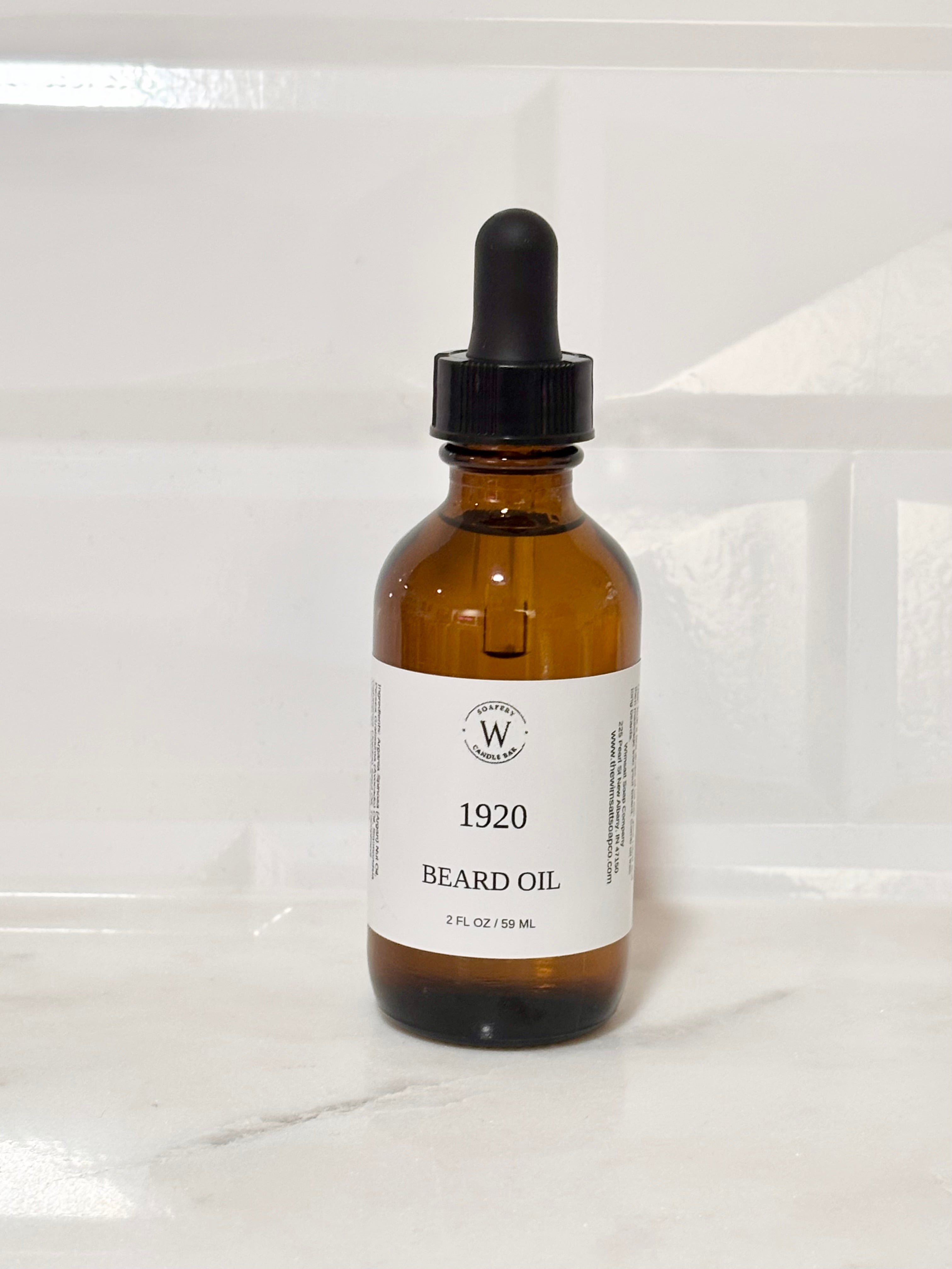Beard Oil
