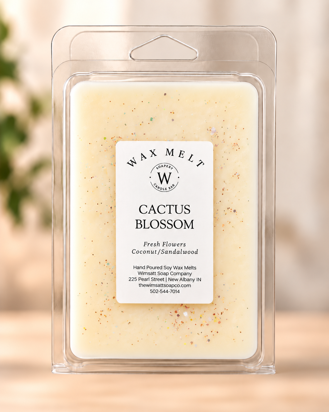 Cactus Blossom Soy Wax Melt
