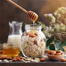 Milk & Honey Natural Soap Bar