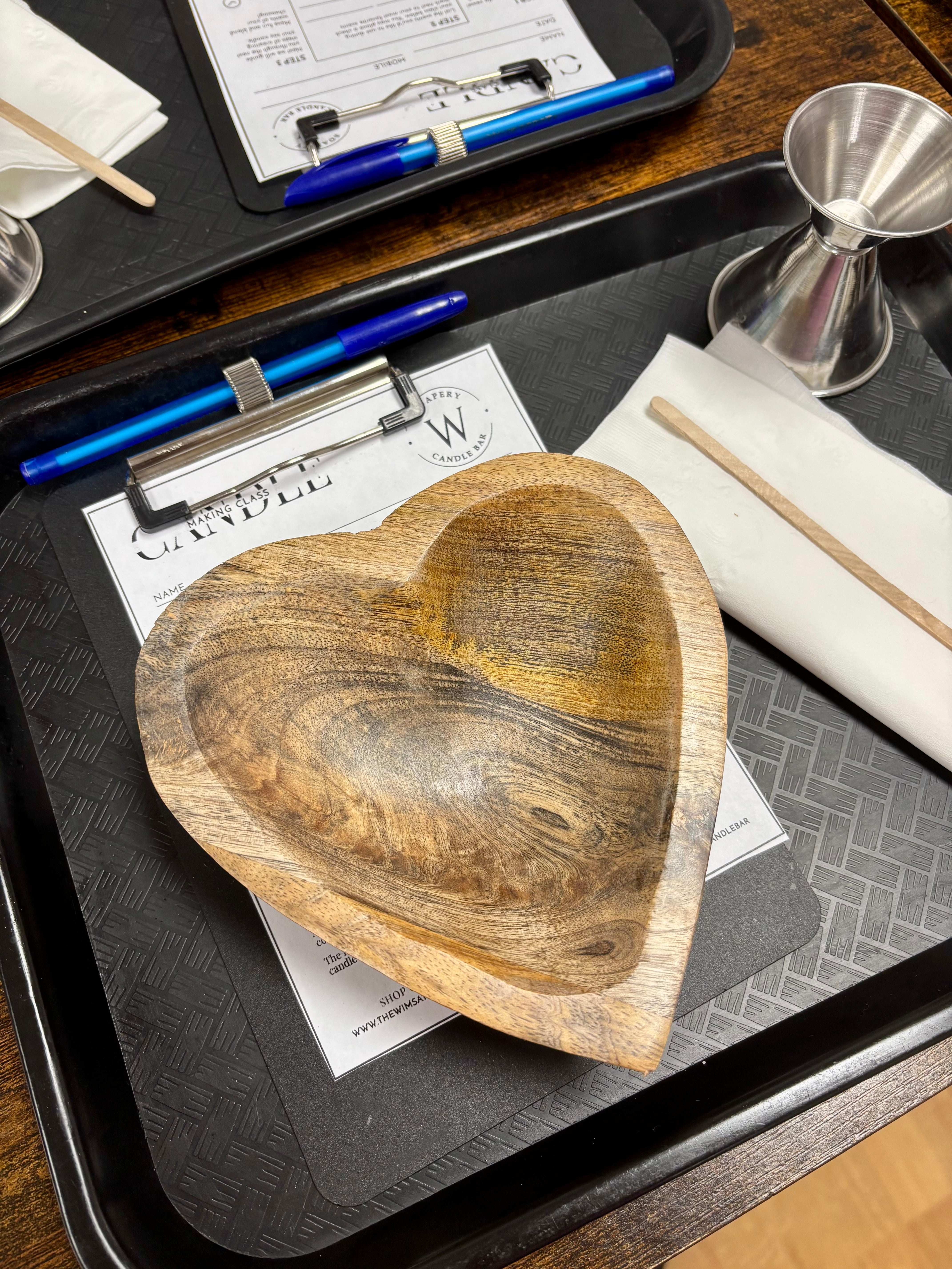 Wimsatt Soap & Soy Candle Bar Studio