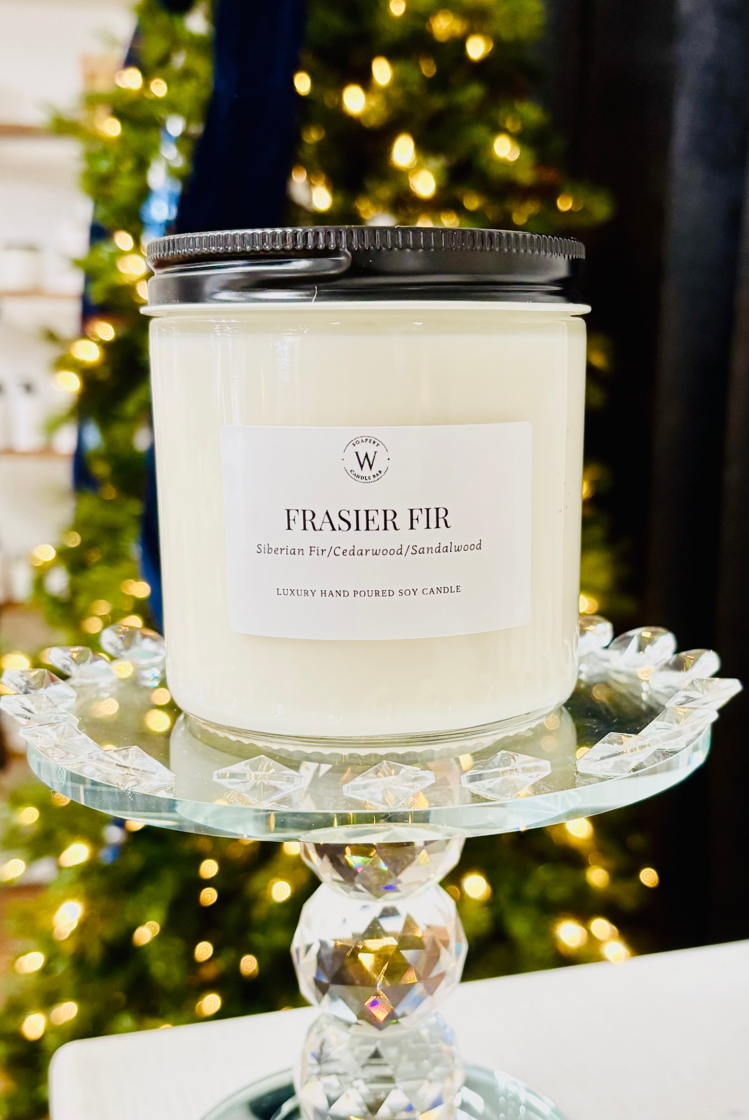 Frasier Fir Soy Candle