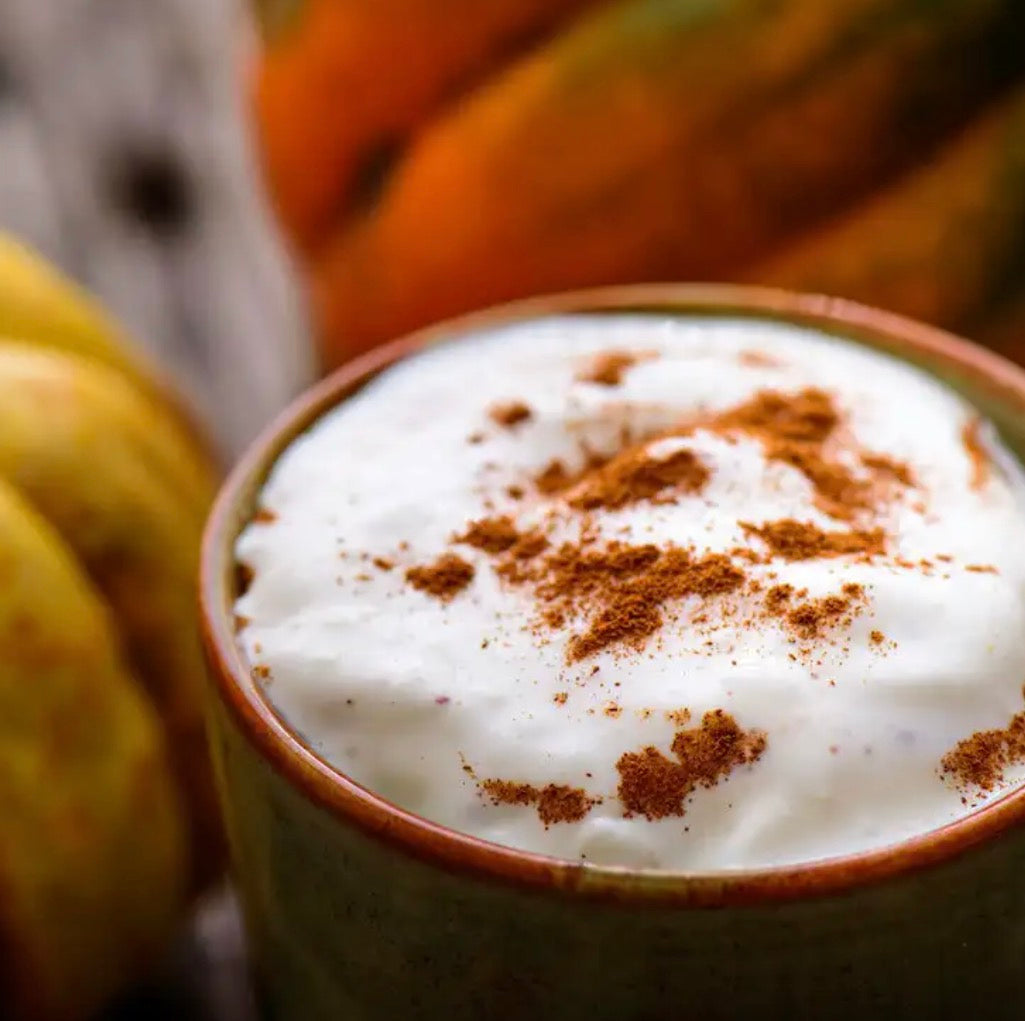 Pumpkin Chai Soy Candle