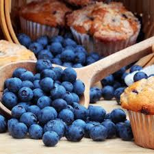 Blueberry Muffin Soy Candle