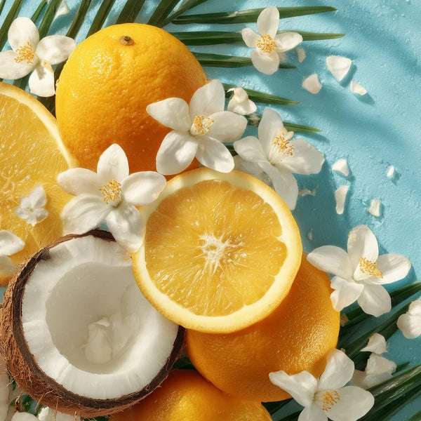 Sea Minerals Soy Candle