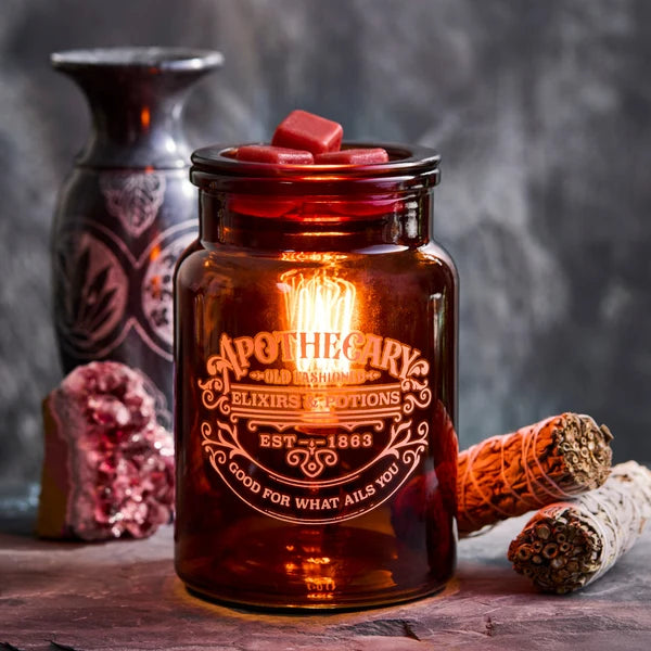 The Apothecary Illumination Fragrance Warmer