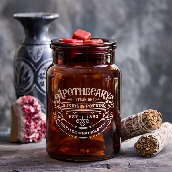 The Apothecary Illumination Fragrance Warmer