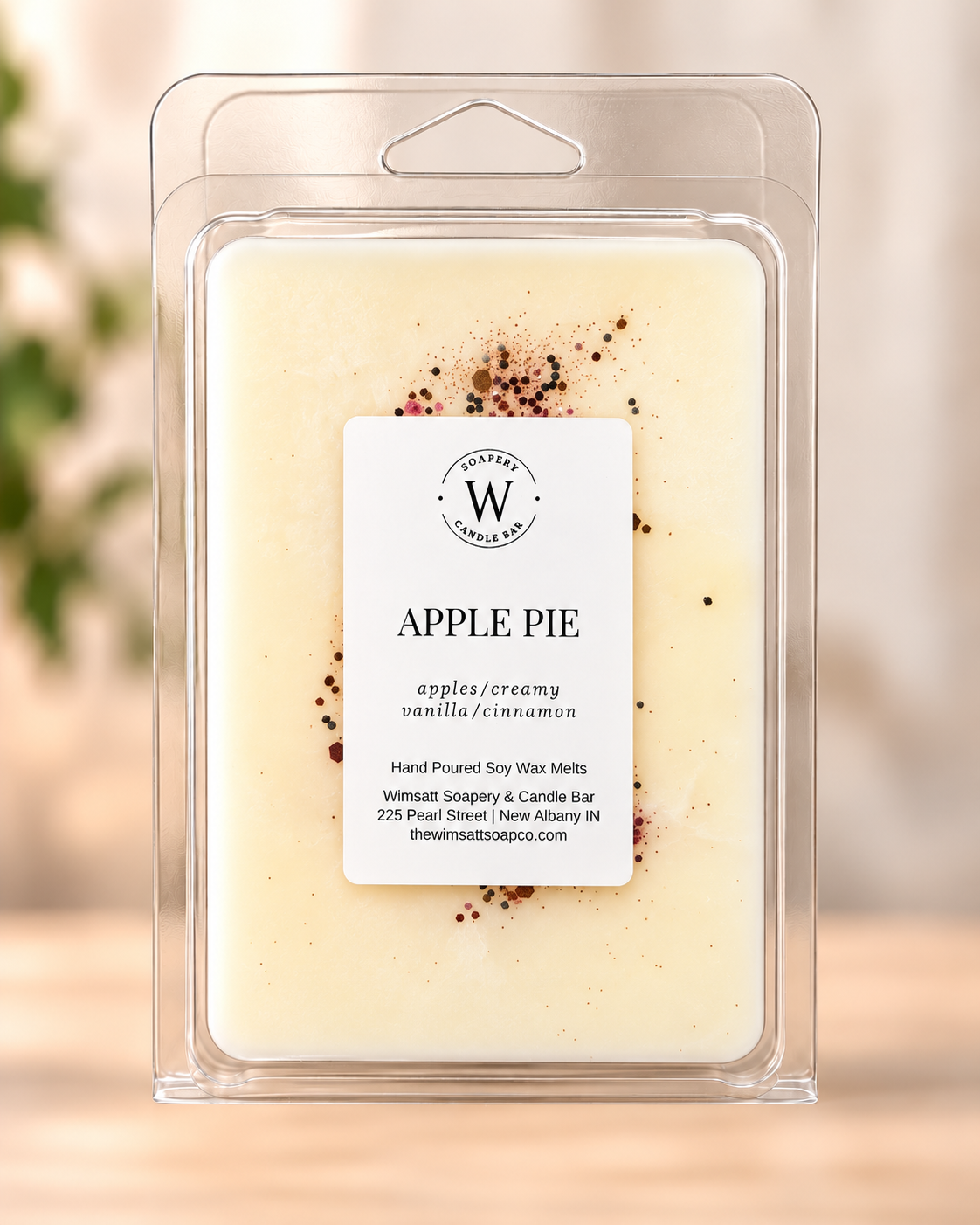 Apple Pie Soy Wax Melts