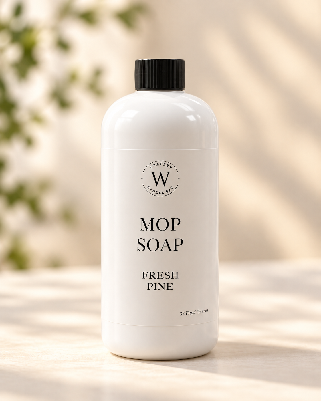 Fresh Pine Mop Soap