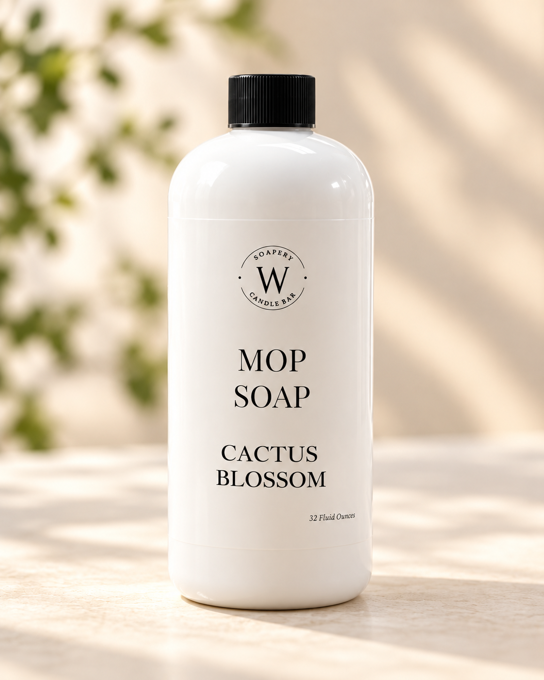 Cactus Blossom Mop Soap