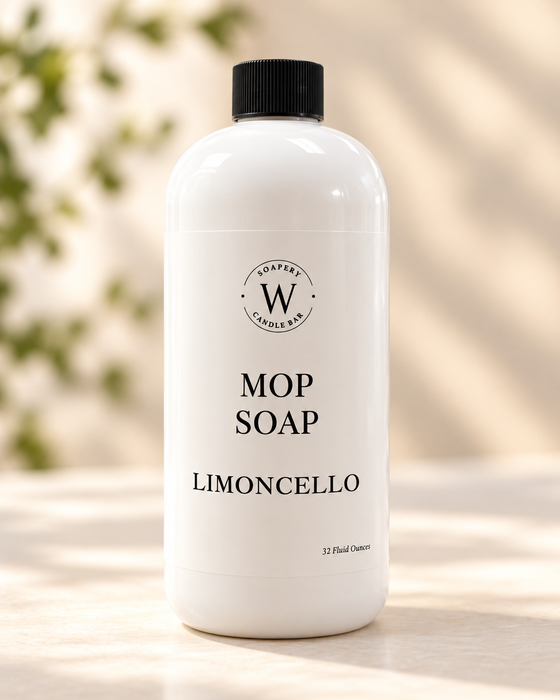 Limoncello Mop Soap