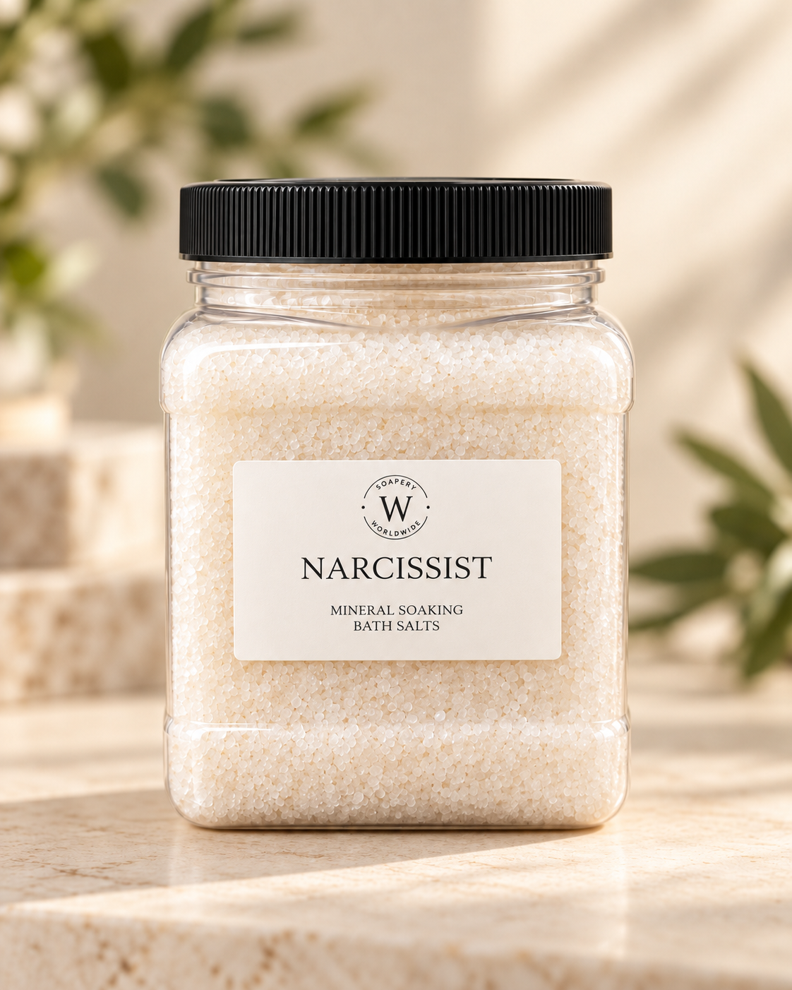 Narcissist Soaking Bath Salts